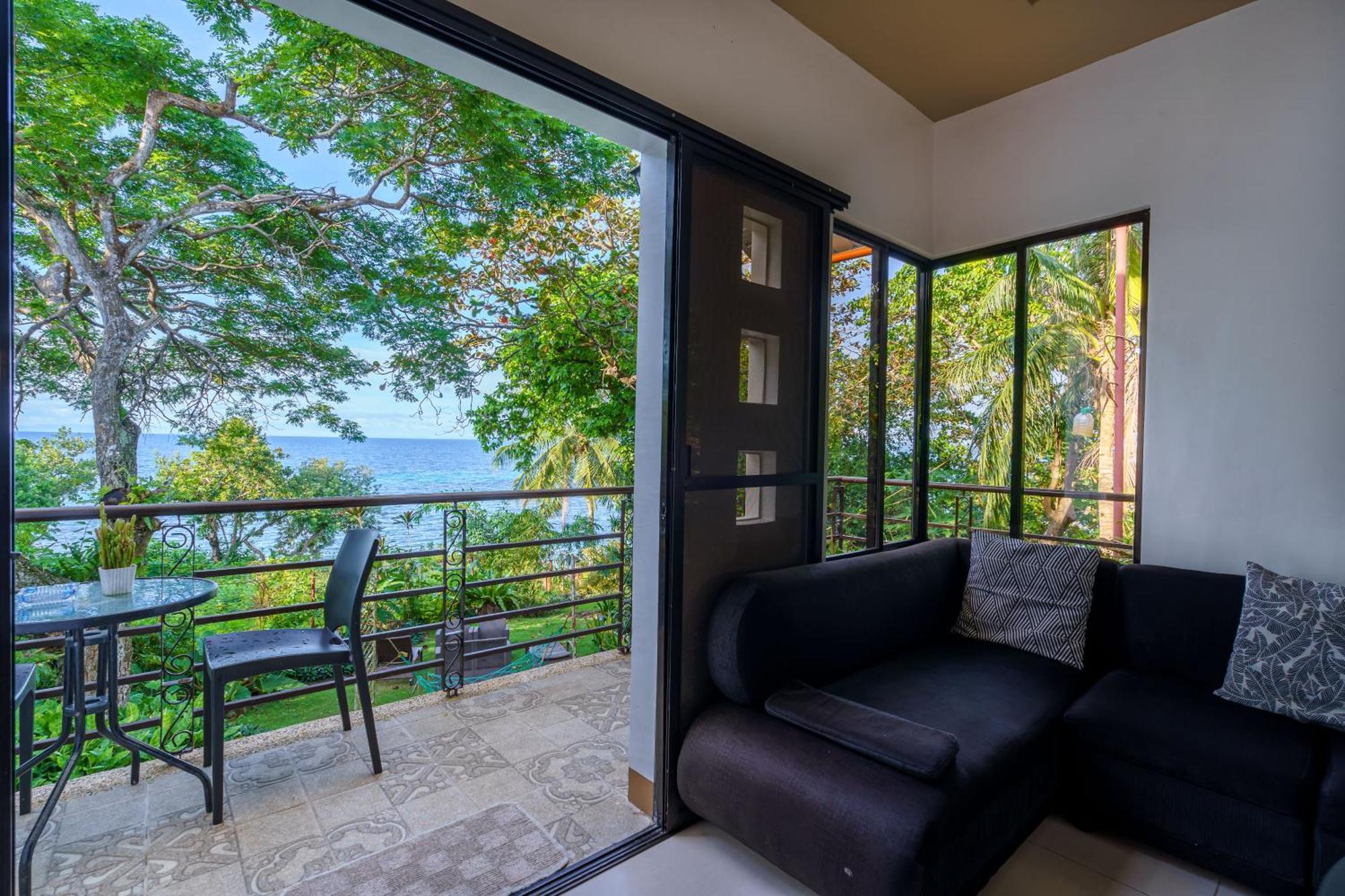 Oceanside 2 Bedroom House, 100Mbps Wifi Panglao Eksteriør bilde