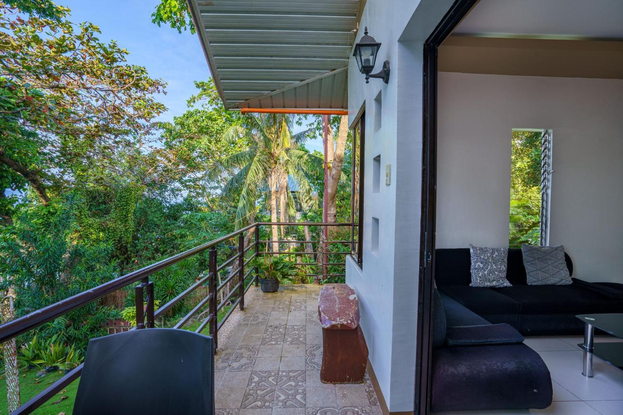 Oceanside 2 Bedroom House, 100Mbps Wifi Panglao Eksteriør bilde