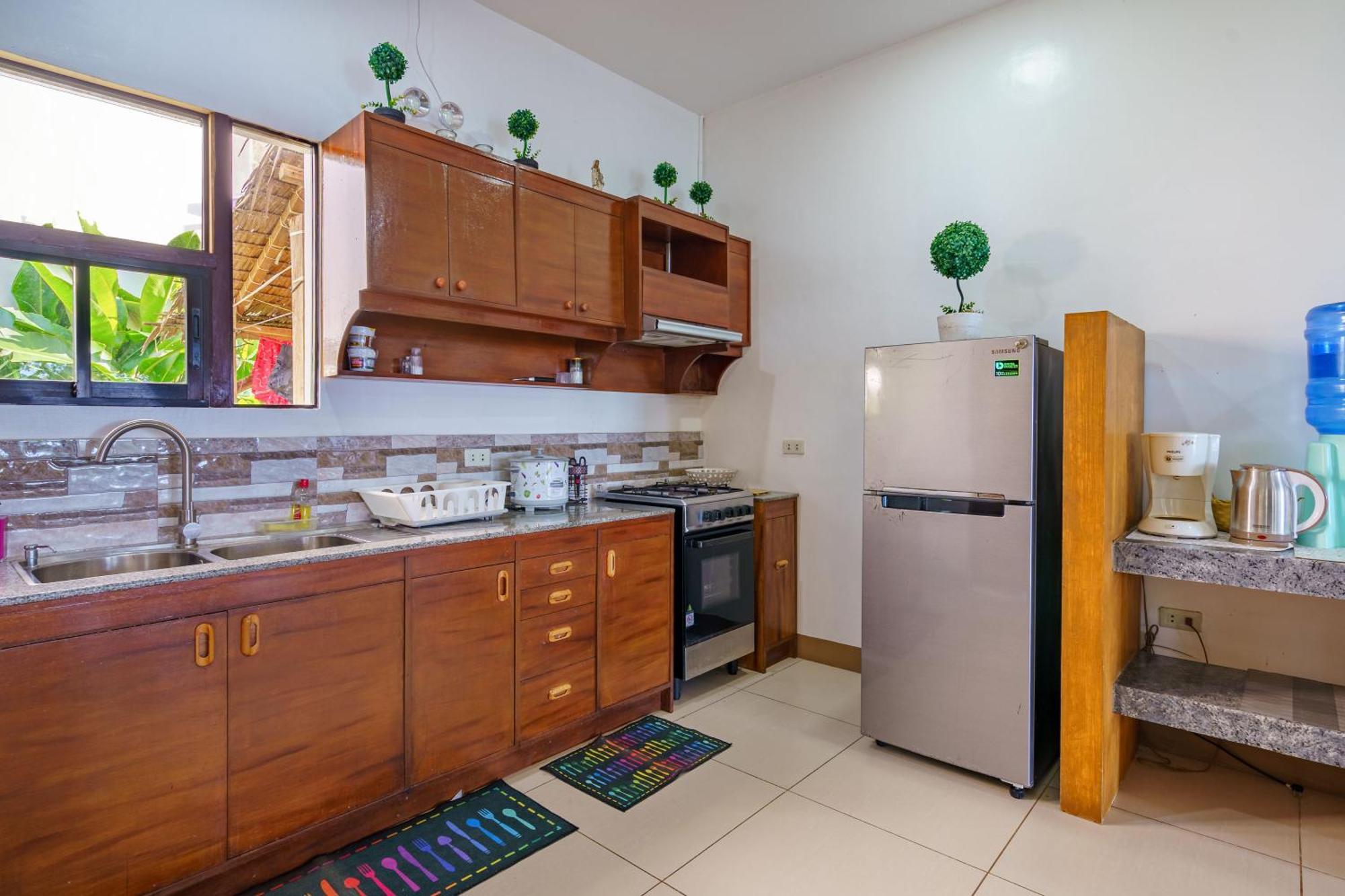 Oceanside 2 Bedroom House, 100Mbps Wifi Panglao Eksteriør bilde