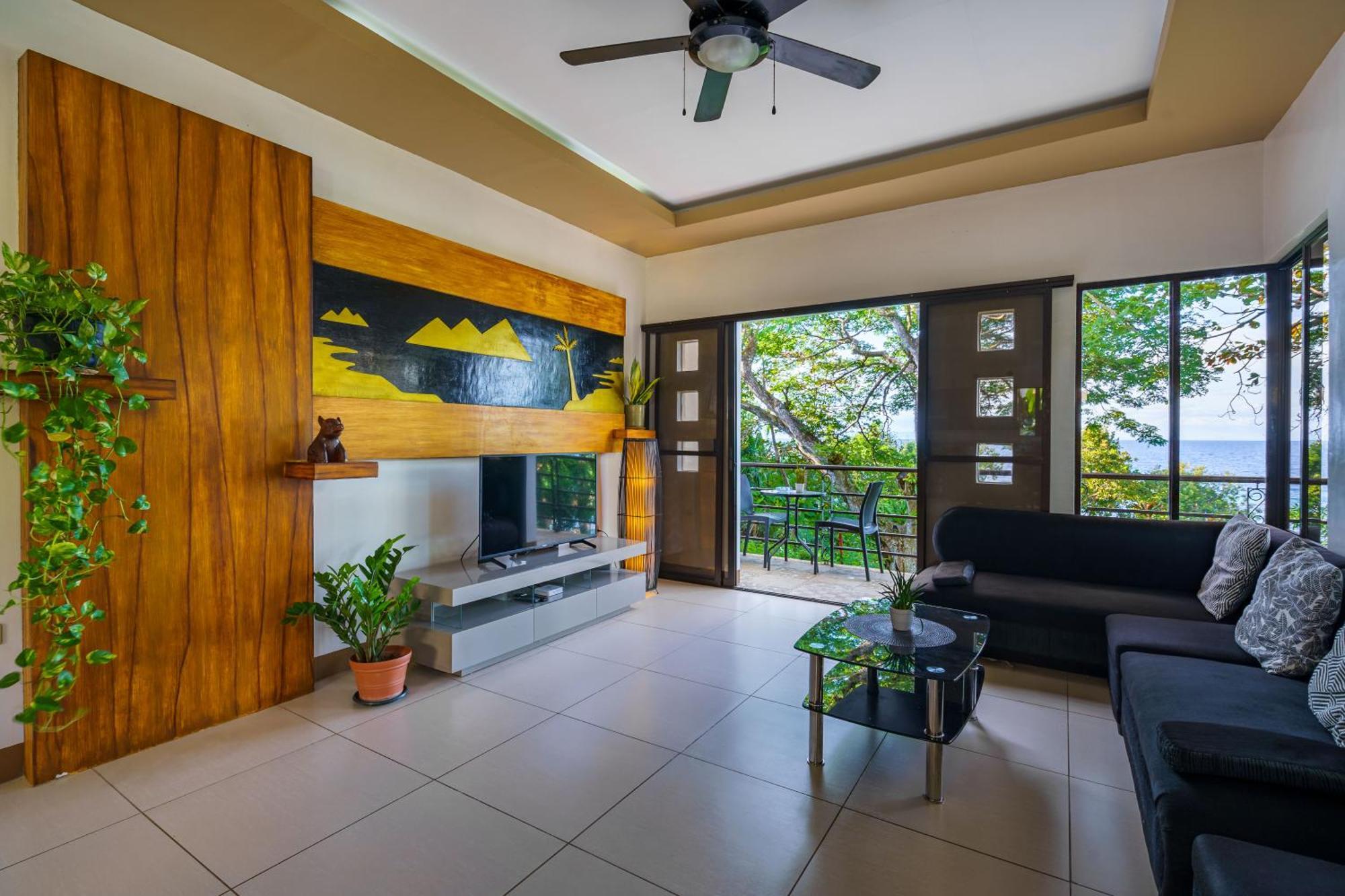 Oceanside 2 Bedroom House, 100Mbps Wifi Panglao Eksteriør bilde