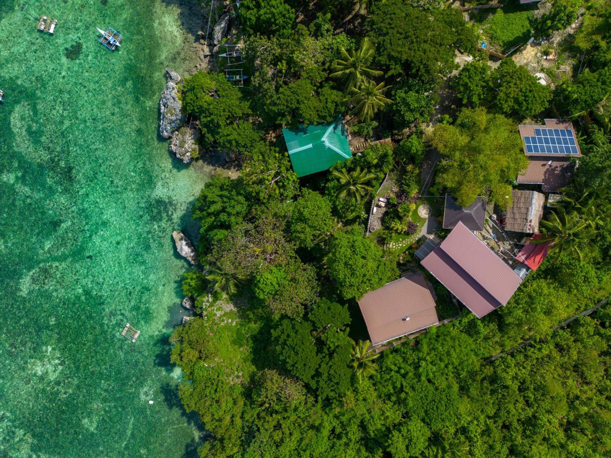 Oceanside 2 Bedroom House, 100Mbps Wifi Panglao Eksteriør bilde