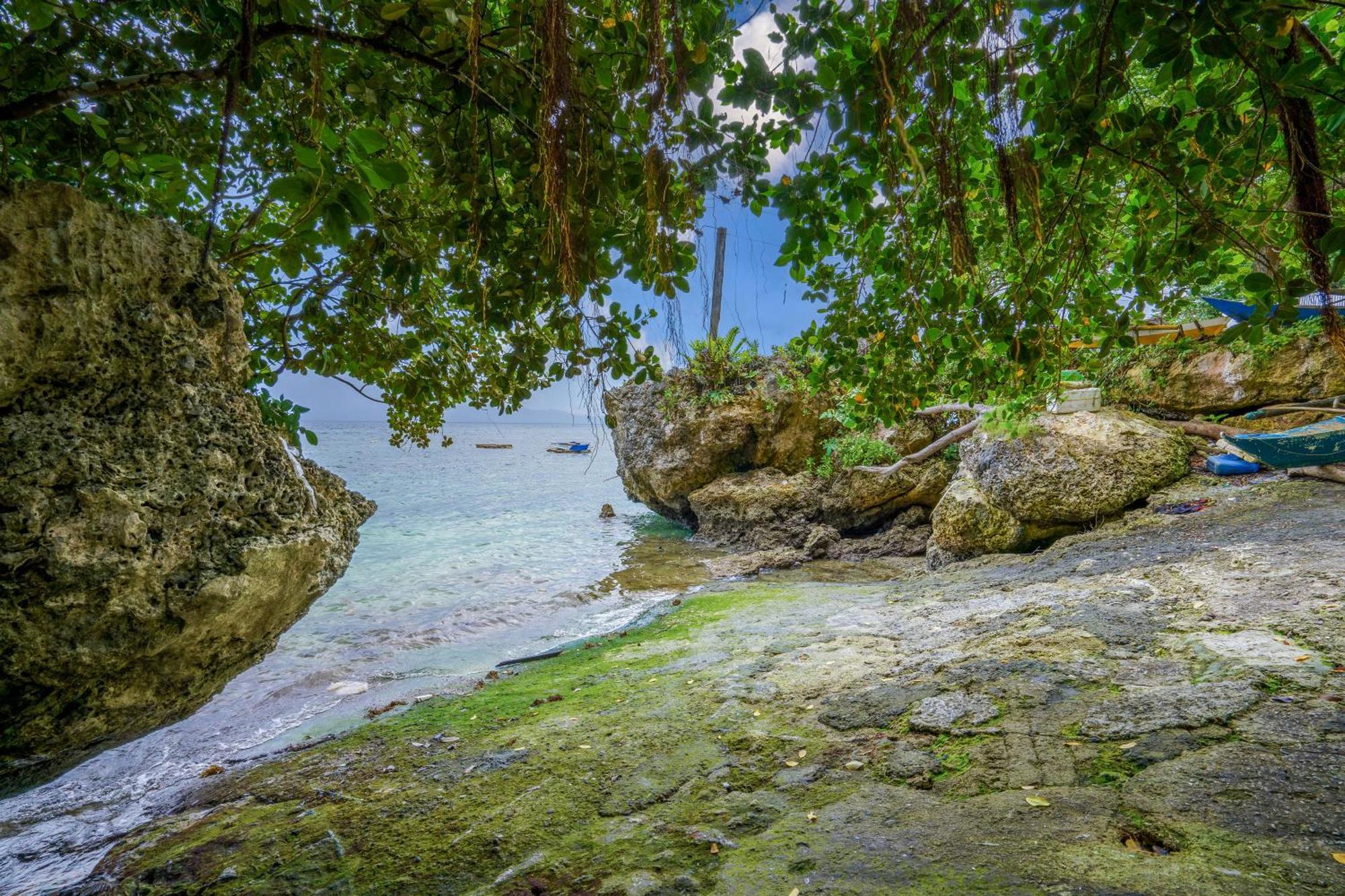 Oceanside 2 Bedroom House, 100Mbps Wifi Panglao Eksteriør bilde