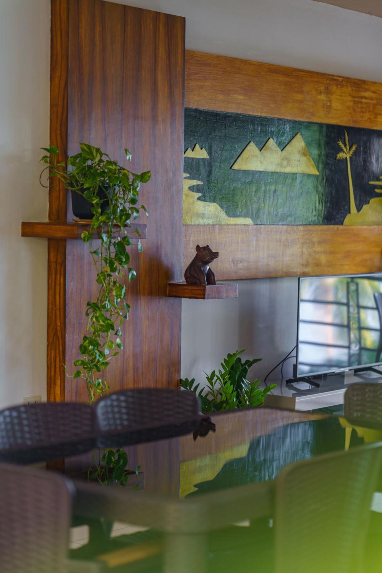 Oceanside 2 Bedroom House, 100Mbps Wifi Panglao Eksteriør bilde
