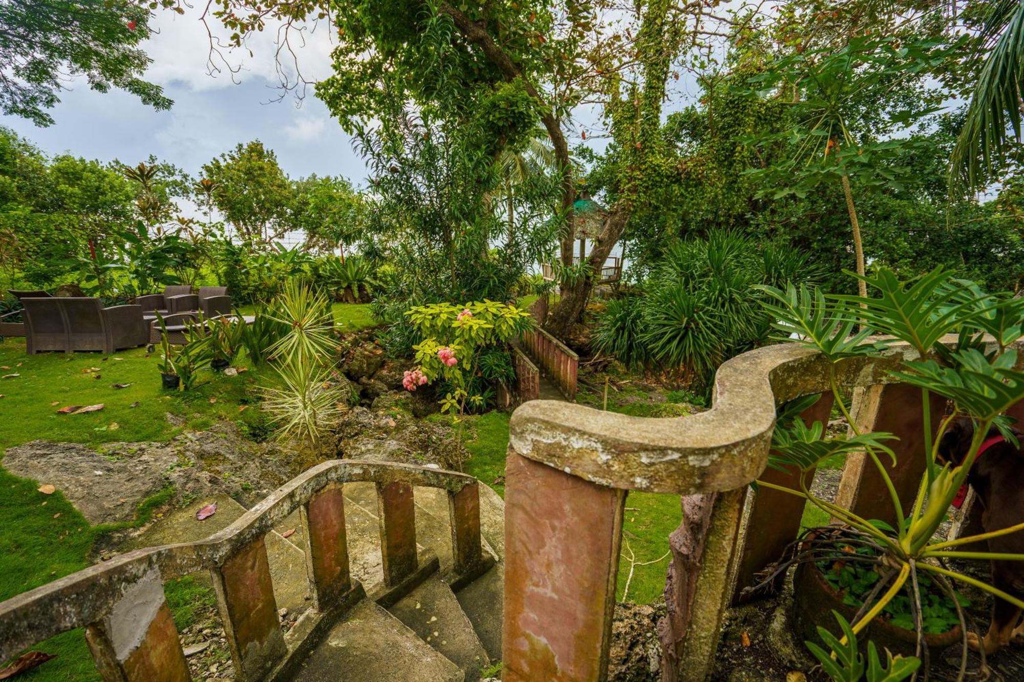 Oceanside 2 Bedroom House, 100Mbps Wifi Panglao Eksteriør bilde