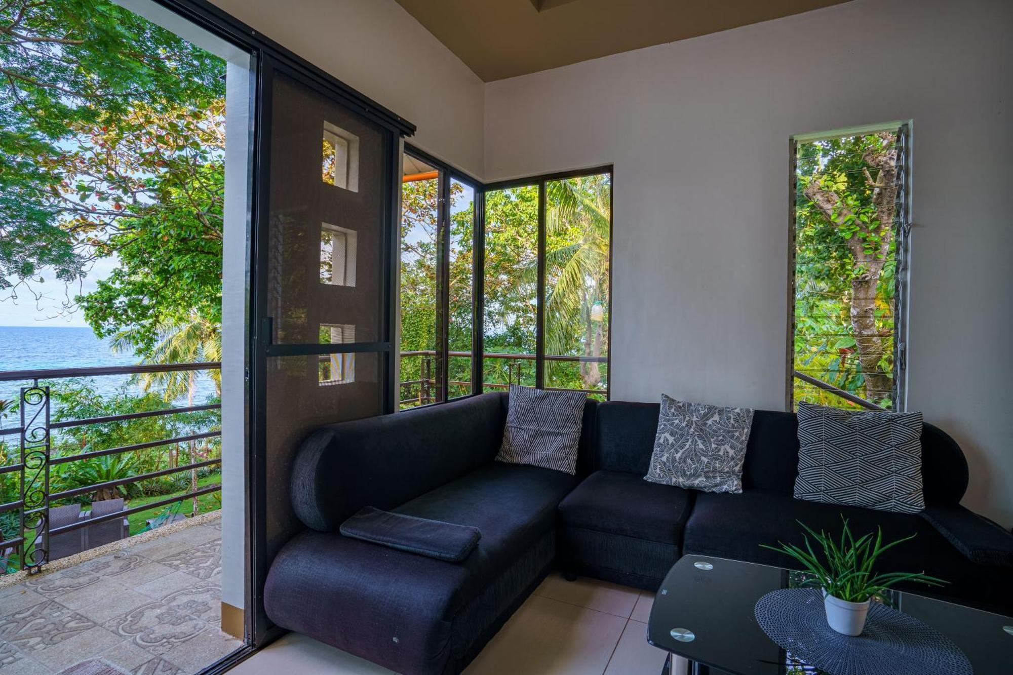 Oceanside 2 Bedroom House, 100Mbps Wifi Panglao Eksteriør bilde