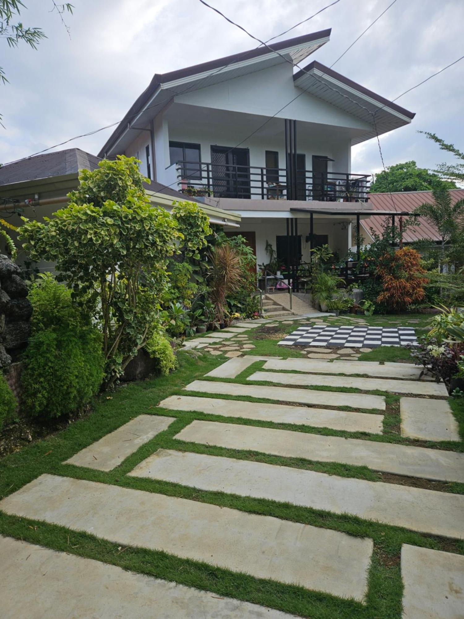 Oceanside 2 Bedroom House, 100Mbps Wifi Panglao Eksteriør bilde