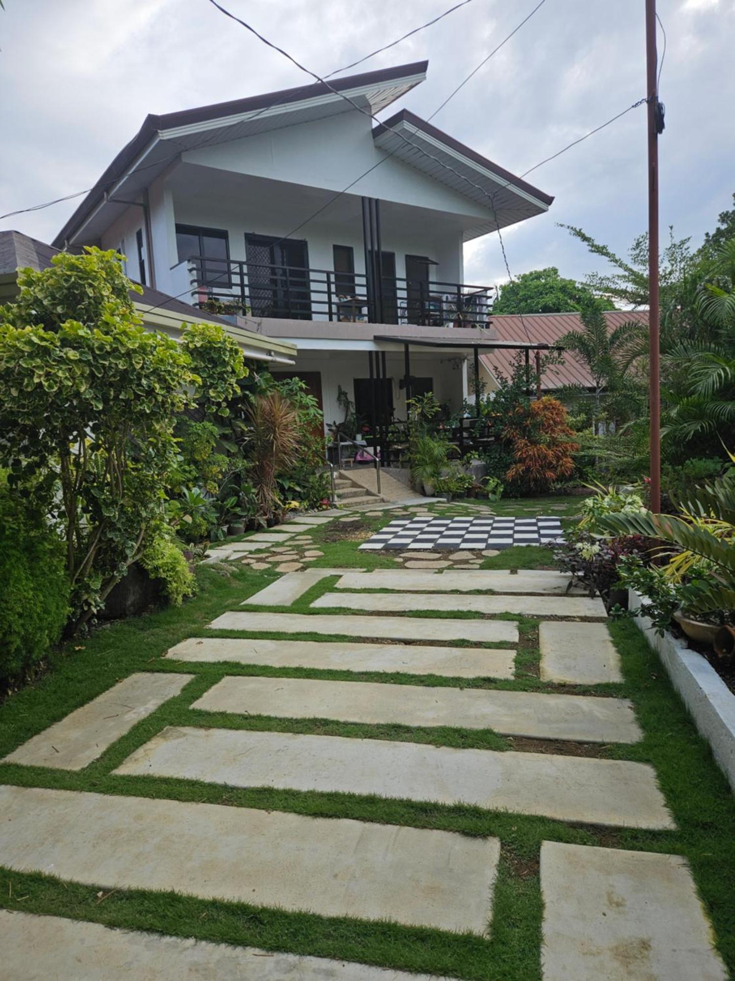 Oceanside 2 Bedroom House, 100Mbps Wifi Panglao Eksteriør bilde