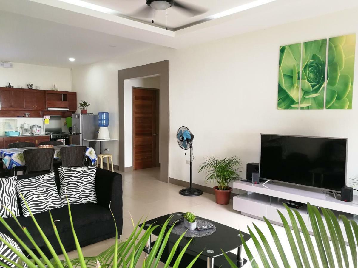 Oceanside 2 Bedroom House, 100Mbps Wifi Panglao Eksteriør bilde