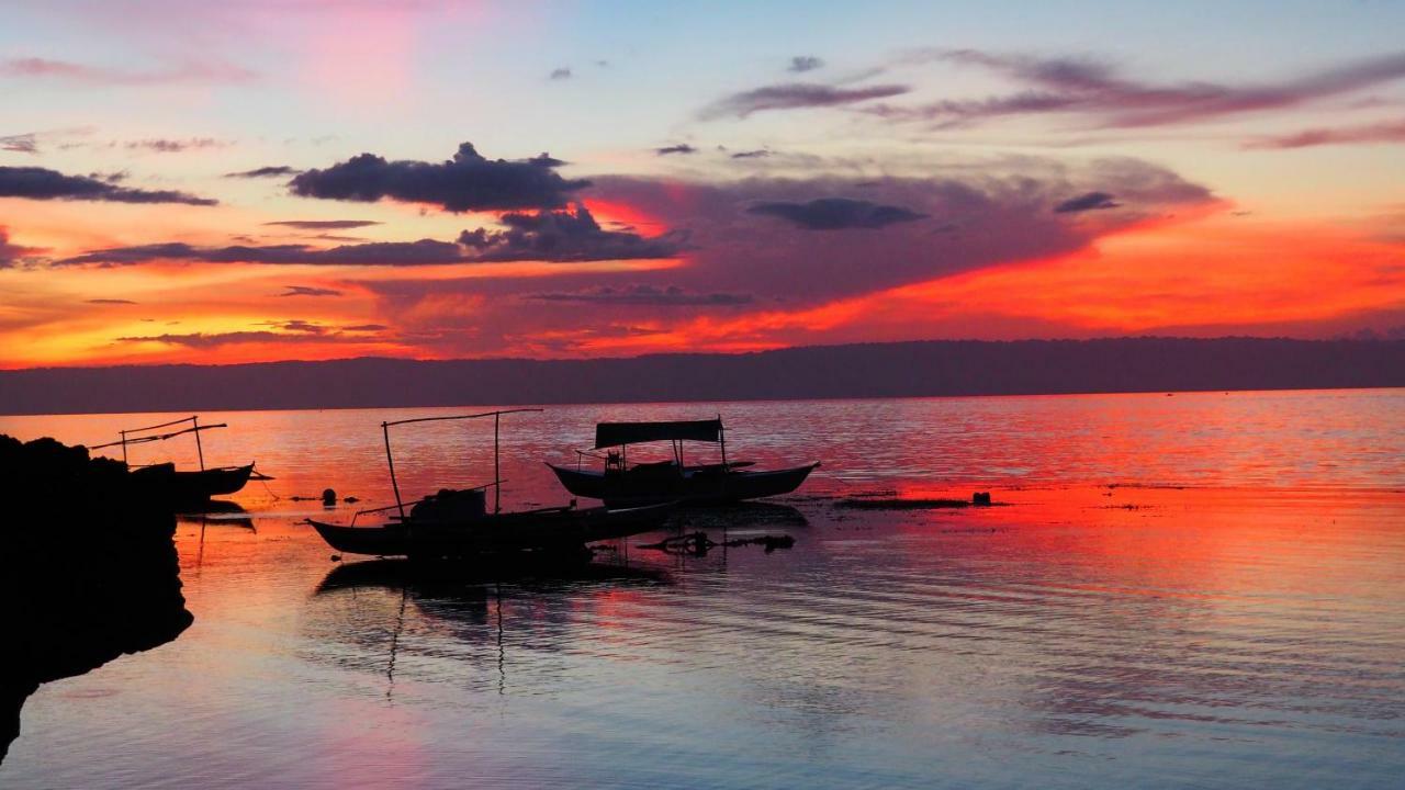 Oceanside 2 Bedroom House, 100Mbps Wifi Panglao Eksteriør bilde