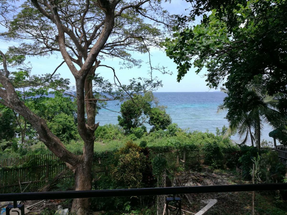 Oceanside 2 Bedroom House, 100Mbps Wifi Panglao Eksteriør bilde
