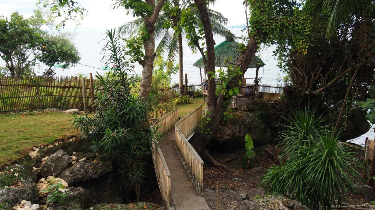 Oceanside 2 Bedroom House, 100Mbps Wifi Panglao Eksteriør bilde